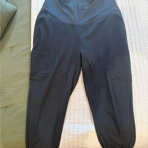 Black Jogger Pants